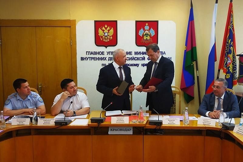 В Краснодарском крае появилось соглашение о взаимодействии по предотвращению нарушений прав бизнеса
