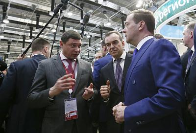 Дмитрий Медведев одобрил проект канатного метро в Краснодаре