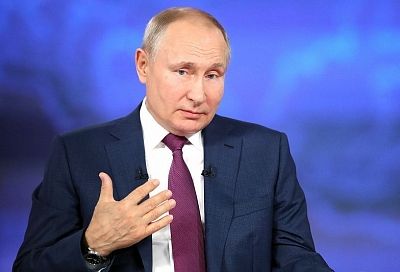 Путин ответил на вопрос о преемнике