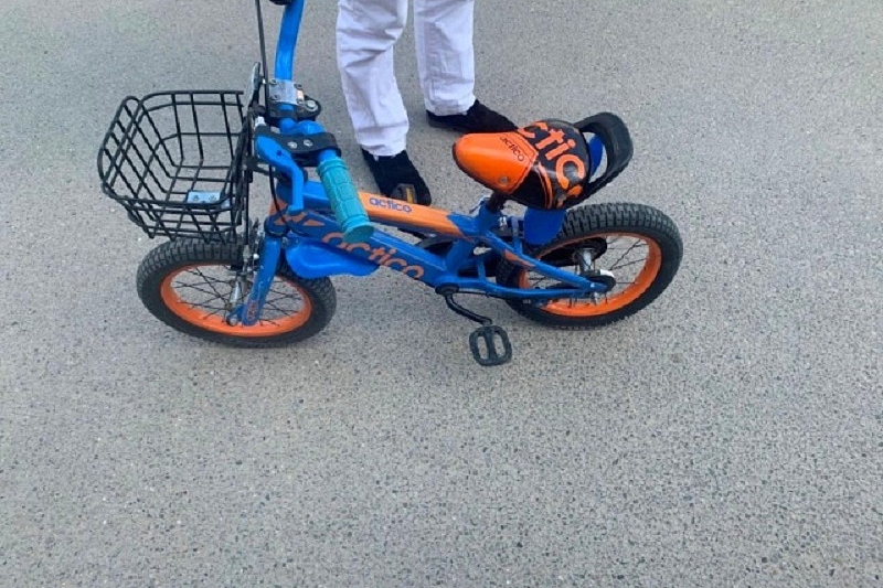 В Краснодаре женщина на иномарке сбила 4-летнего ребенка на велосипеде