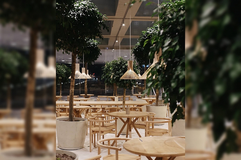 Эко-кондитерская, спешелти-кофе: в парке «Краснодар» Сергея Галицкого откроется новое кафе