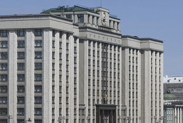 В Госдуму внесли проект разрыва соглашения с Украиной о культурных центрах