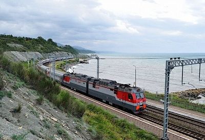 В Анапу, Санкт-Петербург и Нижний Новгород поедут москвичи на поезде во время июньских праздников