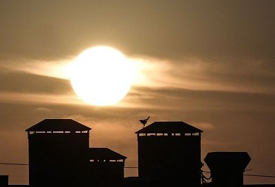 Вспышечная активность Солнца снижается, но влияние на Землю могут оказать корональные дыры