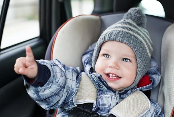 Если в машине ребенок: правила перевозки детей в автомобиле
