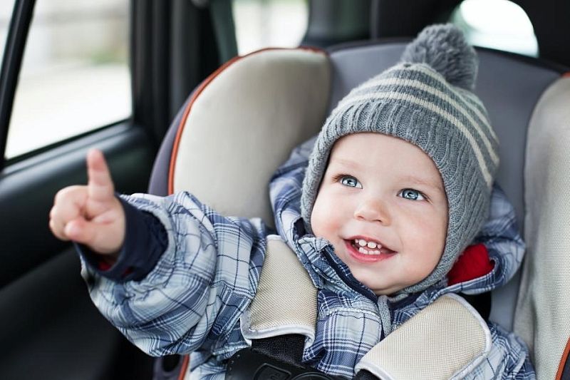 Если в машине ребенок: правила перевозки детей в автомобиле