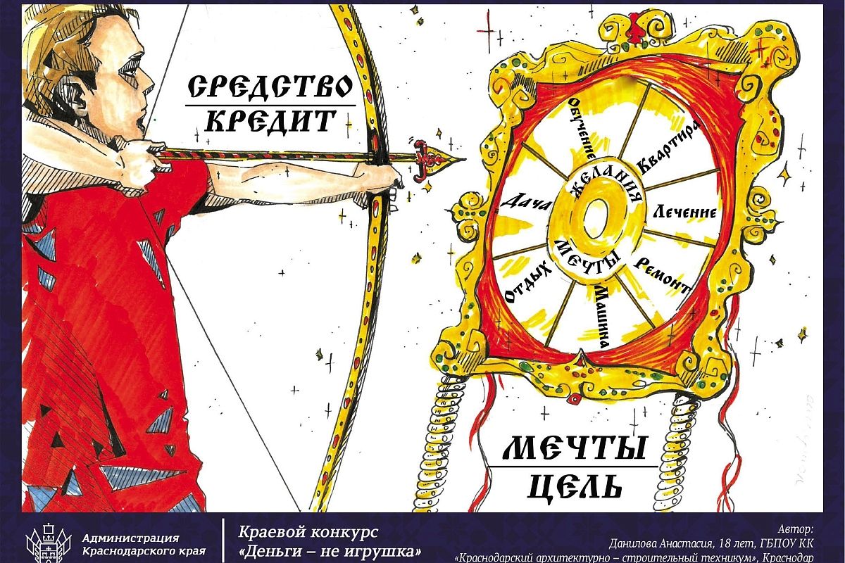 14 июня наградят студентов – победителей конкурса Краснодарского края