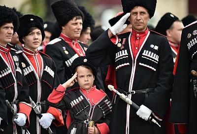 Парад Кубанского казачьего войска пройдет в Краснодаре 