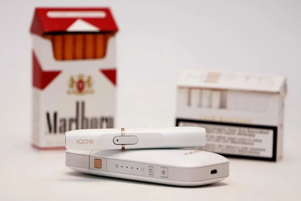 «Табачок врозь». Marlboro и IQOS могут исчезнуть из российских магазинов до конца этого года