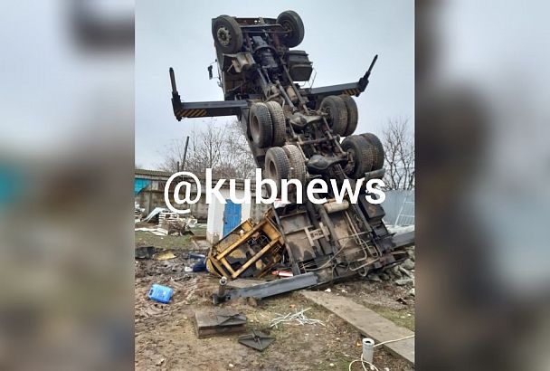 СК возбудил уголовное дело после гибели водителя автокрана