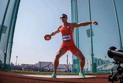 Кубанские спортсмены выиграли 18 наград на чемпионате России по легкой атлетике