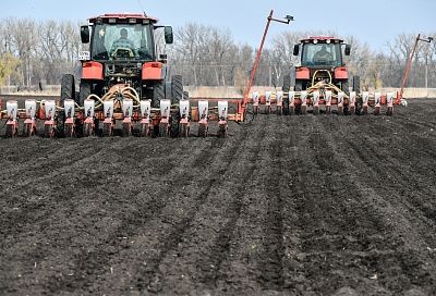 Быть лидером – стратегия Кубани