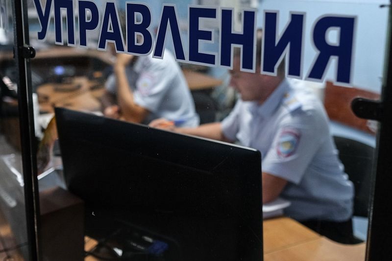 Подозреваемого в разбойном нападении на банк в центре Санкт-Петербурга задержали в Сочи