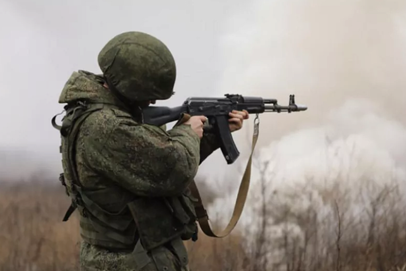 Окружение Артемовска расширяется: село Зализнянское перешло под контроль российских сил