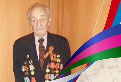 Глава Кубани Вениамин Кондратьев поздравил со 100-летним юбилеем ветерана Василия Кононенко