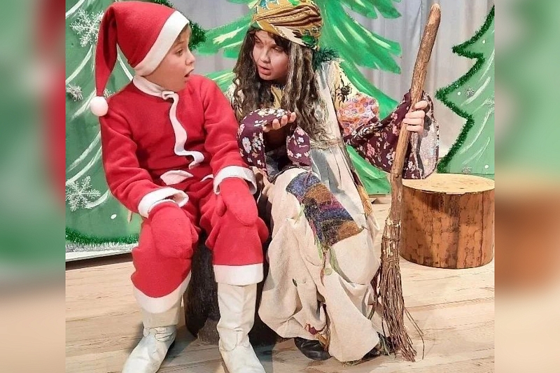Детский театр из Горячего Ключа победил на двух Всероссийских конкурсах