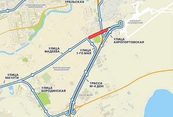 Евгений Наумов: «Перекрывать разворот по трассе М-4 «Дон» в настоящее время мы не будем»