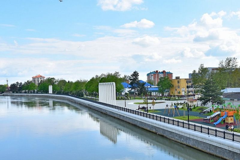 Губернатор Вениамин Кондратьев рассказал об уникальных туристических местах Славянского района