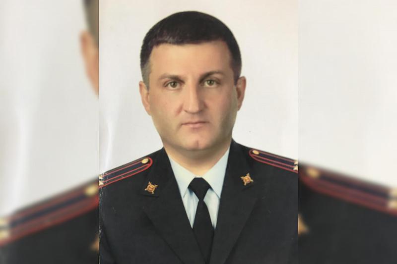 В Сочи в федеральный розыск объявлен полицейский Сергей Ковтун