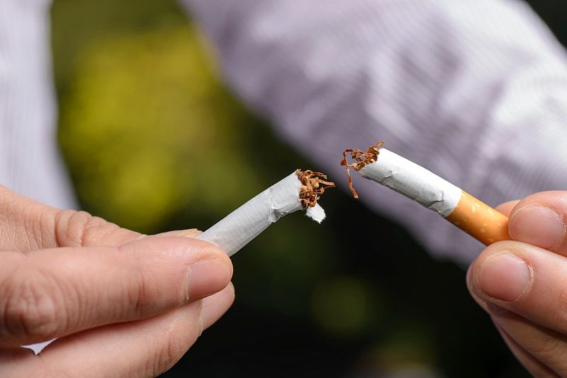 Оценено влияние курения на психику людей