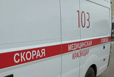Трое взрослых и 8-летняя девочка пострадали в ДТП на улице Ставропольской в Краснодаре