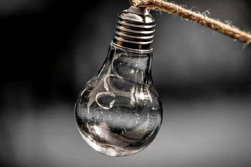 В Краснодаре 2,8 тыс. жителей остались без света из-за энергоаварии