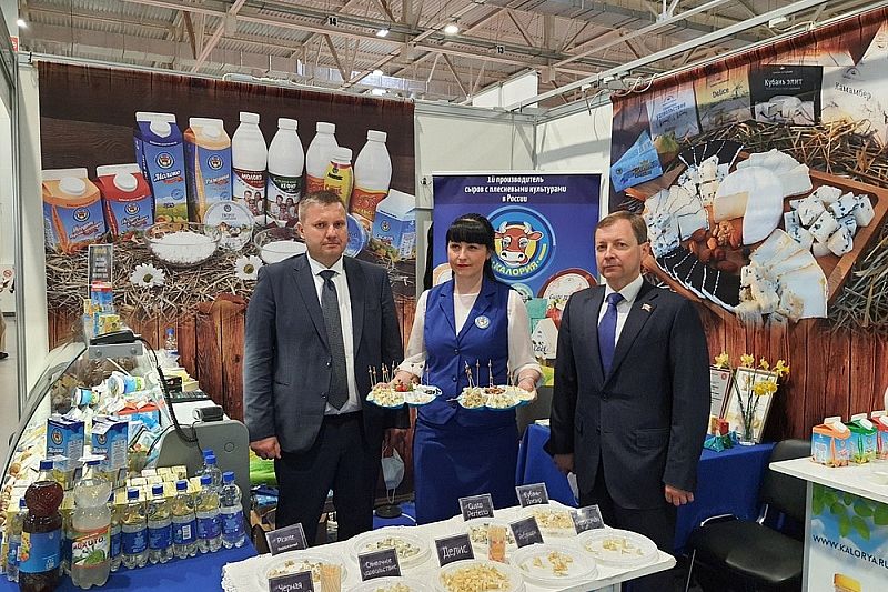 В 2020 году в укрепление предприятий пищевой и перерабатывающей промышленности Краснодарского края вложили около 20 млрд рублей инвестиций