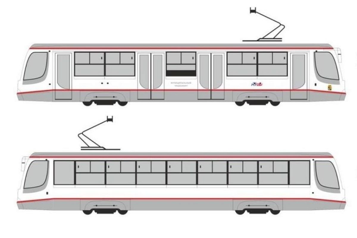 Для Краснодара начали закупать трамваи на 2020 и 2021 годы
