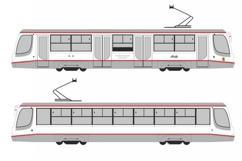 Для Краснодара начали закупать трамваи на 2020 и 2021 годы