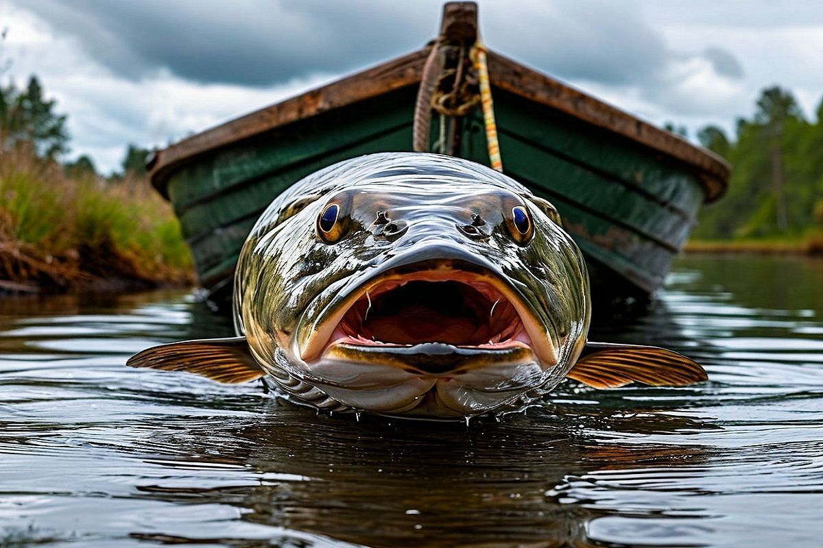 Правда и мифы о гигантских щуках – четыре истории не для слабонервных