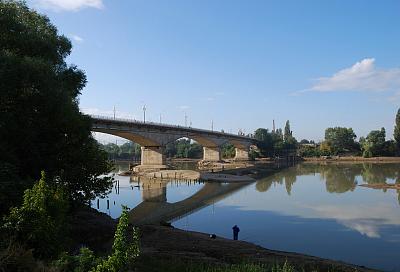 В августе в Краснодаре на время ремонта полностью закроют Яблоновский мост