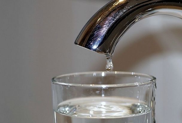 Более 27 тыс. жителей Краснодара остались без воды 
