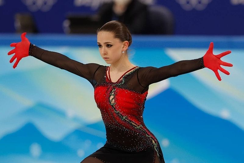 Результаты одиночного катания на Олимпиаде будут предварительными из-за Валиевой