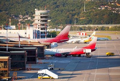 В модернизацию аэропорта Сочи за 5 лет планируют вложить 11 млрд