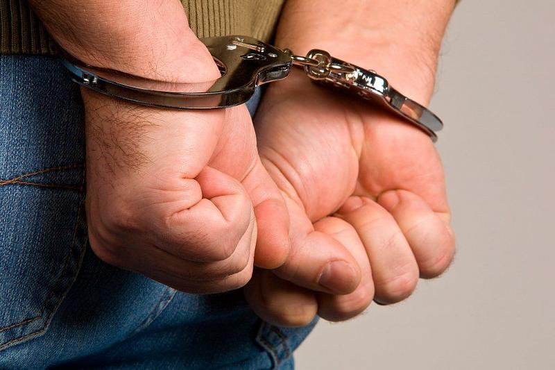 В Краснодарском крае сотрудники полиции задержали находящегося в федеральном розыске мужчину
