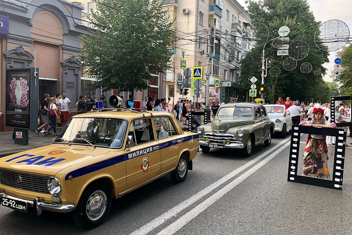 На здании музея им. Фелицына в центре Краснодара покажут световое шоу