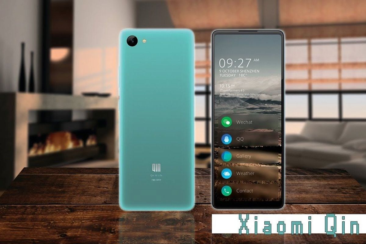 В продажу поступил странный смартфон от Xiaomi 