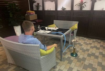 Владельца кафе «Жара» в Анапе накажут за предоставление услуг по курению кальянов