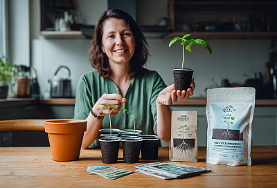 Как посеять перец и обрезать рассаду, чтобы получить мощный урожай