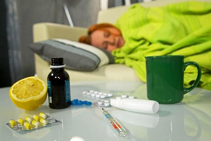 В Краснодарском крае заработала «горячая линия» Роспотребнадзора по профилактике гриппа