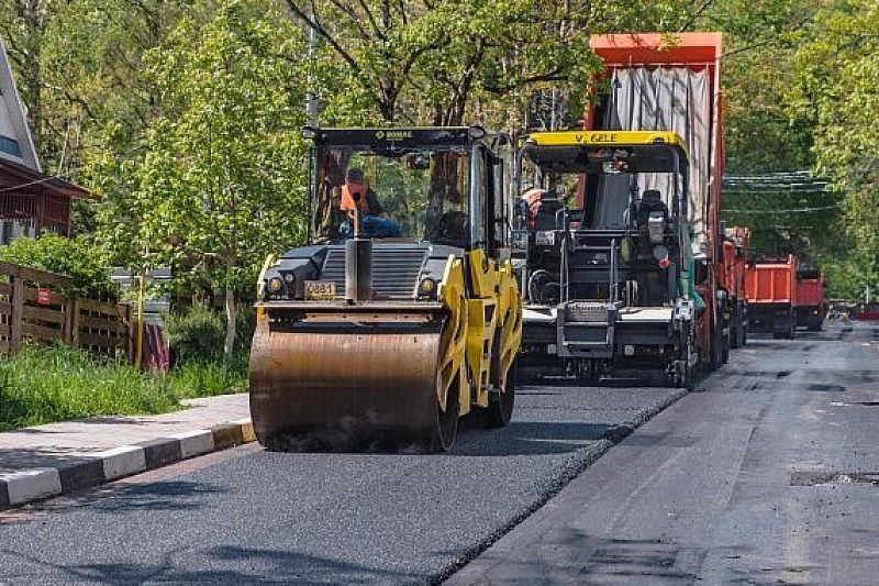 На ремонт дорог по нацпроекту будет направлено еще 460 млн рублей