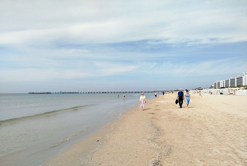 В Роспотребнадзоре заявили о возможности успешного проведения летнего сезона на пляжах Анапы