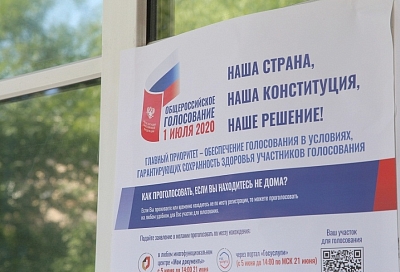 На избирательных участках Кубани будут работать 17 тысяч общественных наблюдателей
