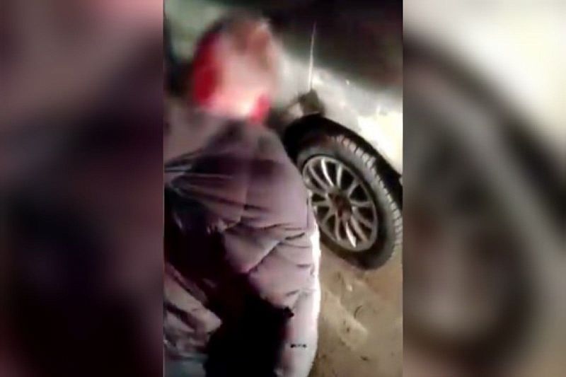 В Краснодарском крае полицейские устроили погоню со стрельбой за пьяным лихачом на Audi