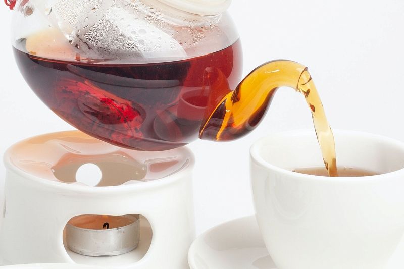 Сколько раз в день надо пить черный чай от давления и для здоровья сердца