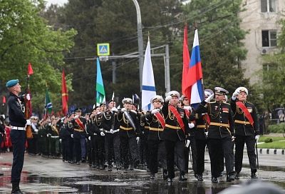 В Новороссийске Парад Победы пройдет без зрителей
