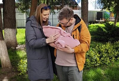 Спасли две жизни: врачи в Краснодаре провели пациентке операцию на сердце сразу после кесарева сечения