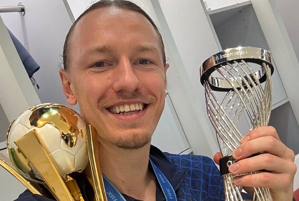 Матвей Сафонов вошел в команду недели Лиги чемпионов