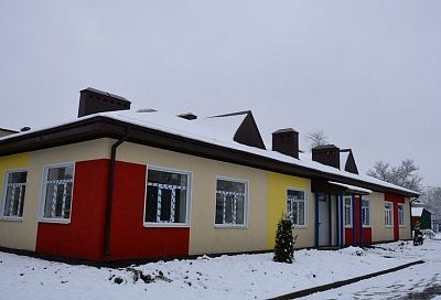 В прошлом году в Краснодарском крае создали 3,4 тысячи мест в детских садах