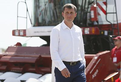 Андрей Коробка: «Нам важны проекты, которые позволят увеличить объемы производства сельхозпродукции»